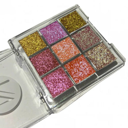 Naba Cosmetics Iconic Palette
