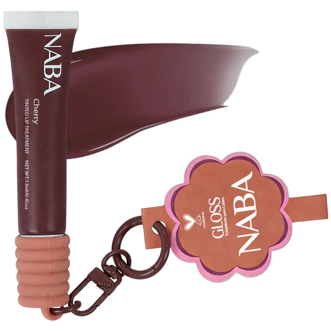 Naba Cosmetics Lipgloss Cherry