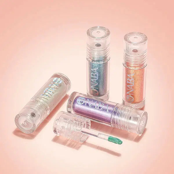 Naba Cosmetics Liquid Eyeshadow Luxury