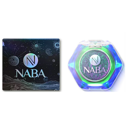 Naba Cosmetics Multichrome Creamy Pigment Mami