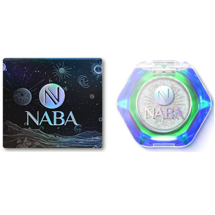 Naba Cosmetics Multichrome Creamy Pigment Petty