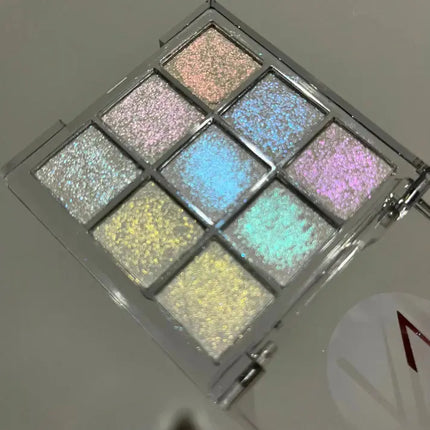 Naba Cosmetics Orbit Palette