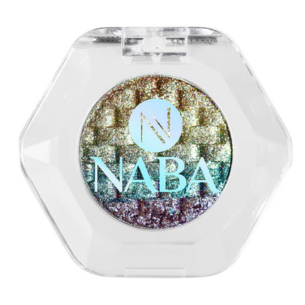 Naba Cosmetics Rainbow Creamy Pigment Golden Hour