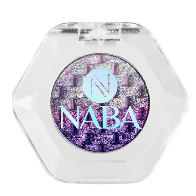 Naba Cosmetics Rainbow Creamy Pigment Midnight Magic
