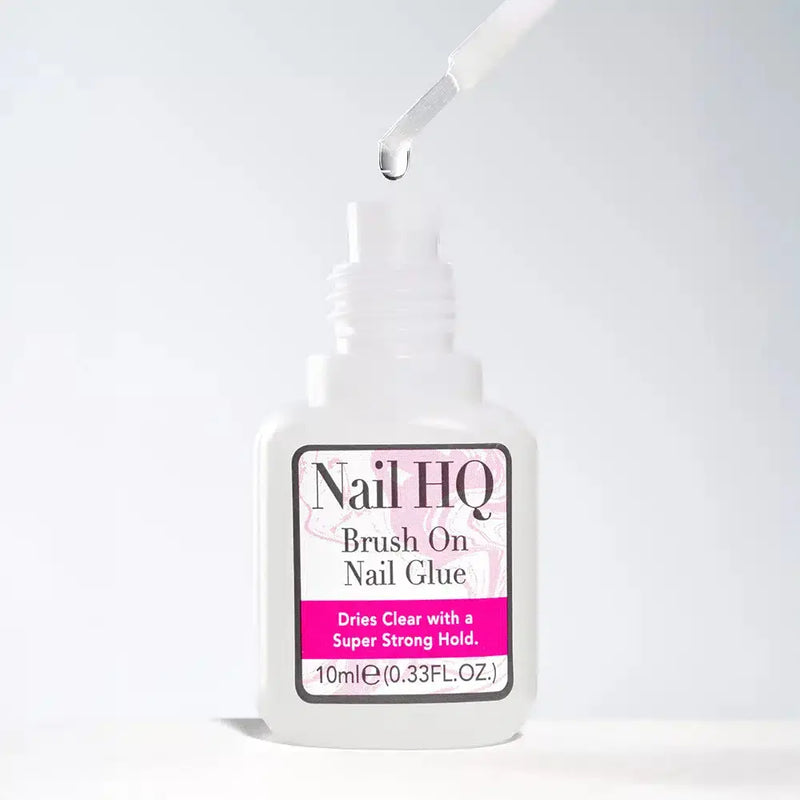 Nail HQ Brush on Nail Glue 10ml