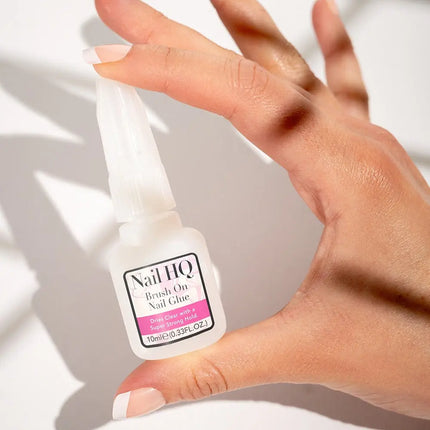 Nail HQ Brush on Nail Glue 10ml