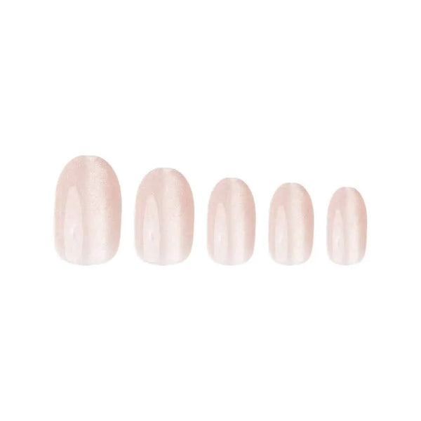 Nail HQ Oval Ballet Shoe Cat Eye Nails