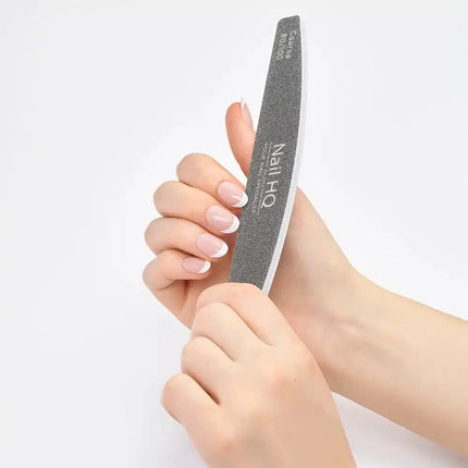 Nail HQ Ultimate Nail Shape & Finish Set