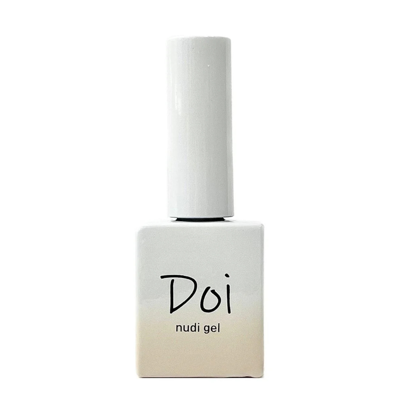 Nailbayo Doi Nudi Gel Vanilla