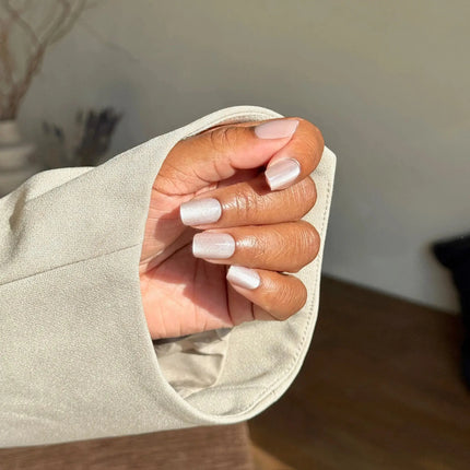 Nailday Soft Gel Press-On Nails Crystal