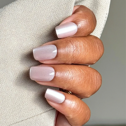 Nailday Soft Gel Press-On Nails Crystal