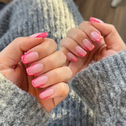 Nailday Soft Gel Press-On Nails Friendzone