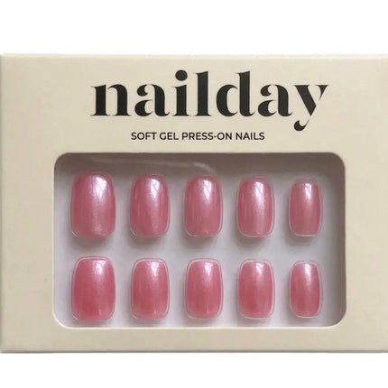 Nailday Soft Gel Press-On Nails Good Girl