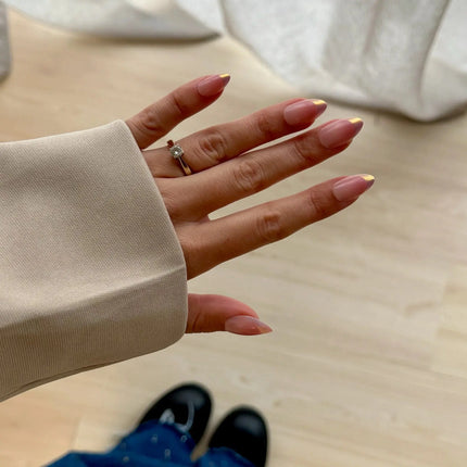 Nailday Soft Gel Press-On Nails Soft Romance