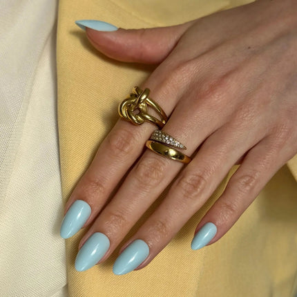 Nailday Soft Gel Press-On Nails Thirsty