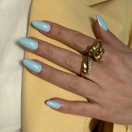 Nailday Soft Gel Press-On Nails Thirsty