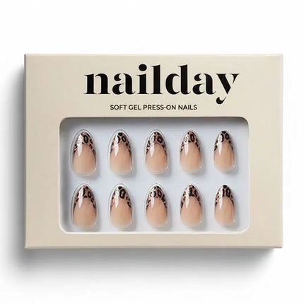 Nailday Soft Gel Press-On Nails Untamed