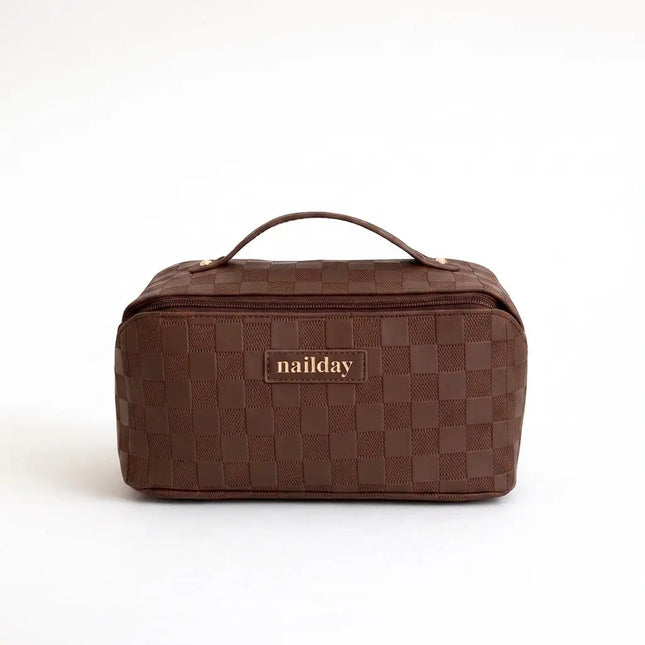 Nailday The Essentials Beauty Bag Cacao