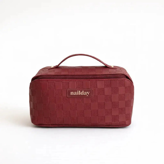 Nailday The Essentials Beauty Bag Rouge