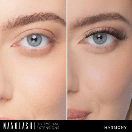 Nanolash DIY Eyelash Extensions Harmony