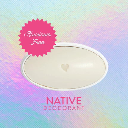 Native Aluminum Free Deodorant Stick Piece of Cake