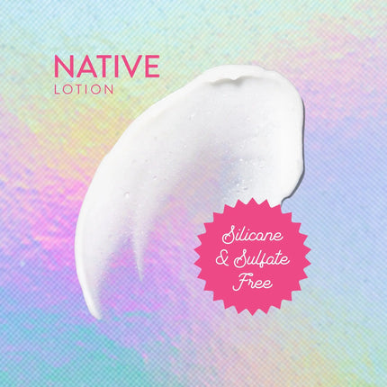 Native Body Lotion Piece of Cake