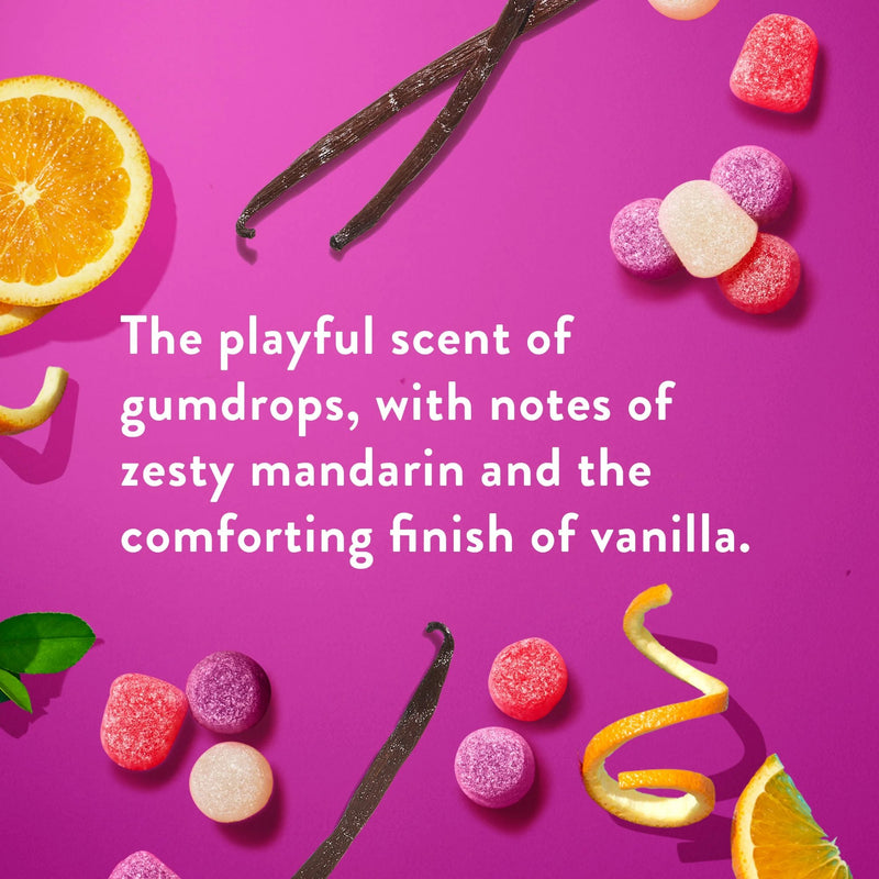 Native Detoxifying Body Scrub Holiday Gumdrop