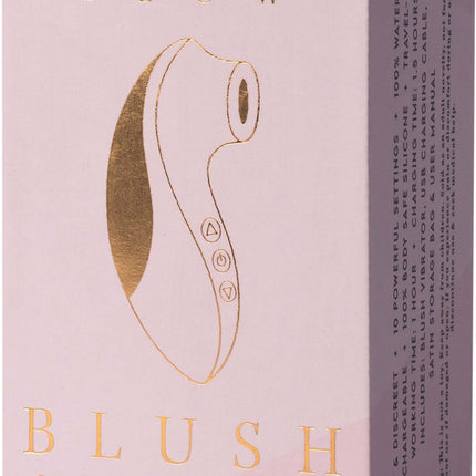 Natural Glow Blush Vibrator