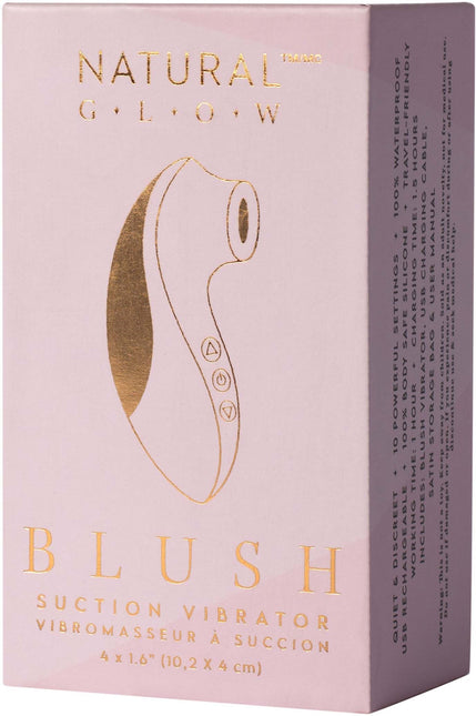 Natural Glow Blush Vibrator
