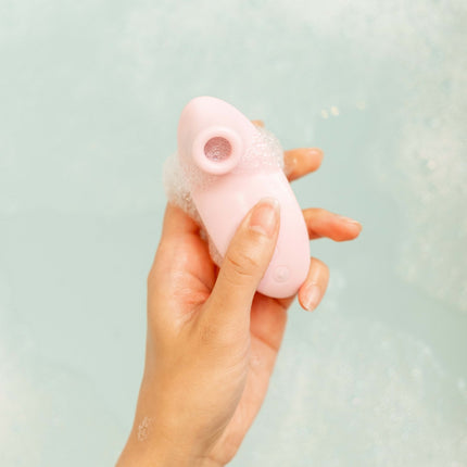 Natural Glow Blush Vibrator