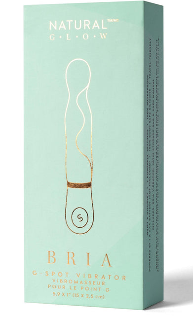Natural Glow Bria Vibrator