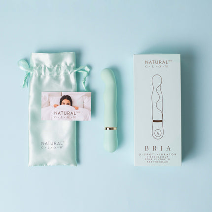 Natural Glow Bria Vibrator