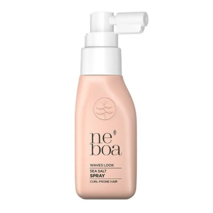 Neboa Curly Madeleine Curl Seasalt Spray Mini