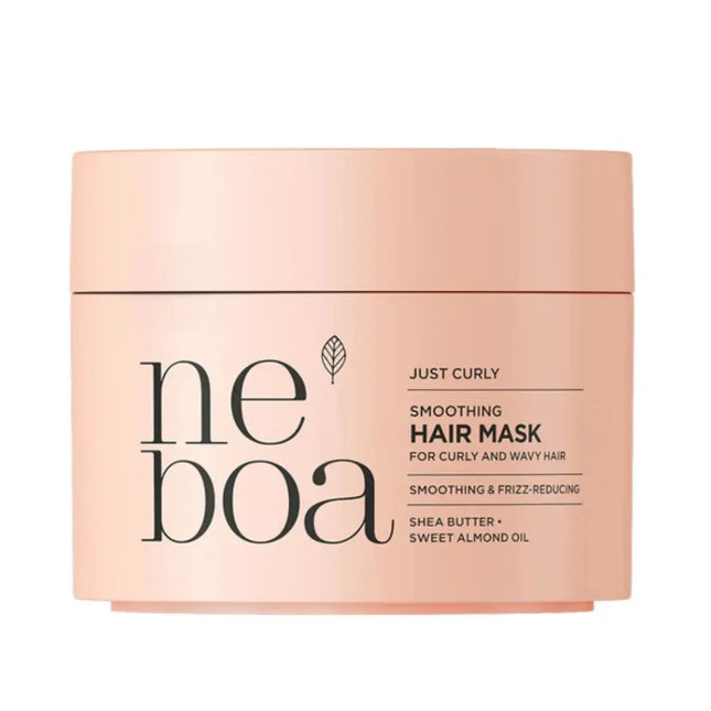 Neboa Curly Madeleine Just Curl Smoothing Mask