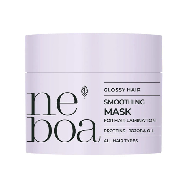 Neboa Glossy Hair Smoothing Mask