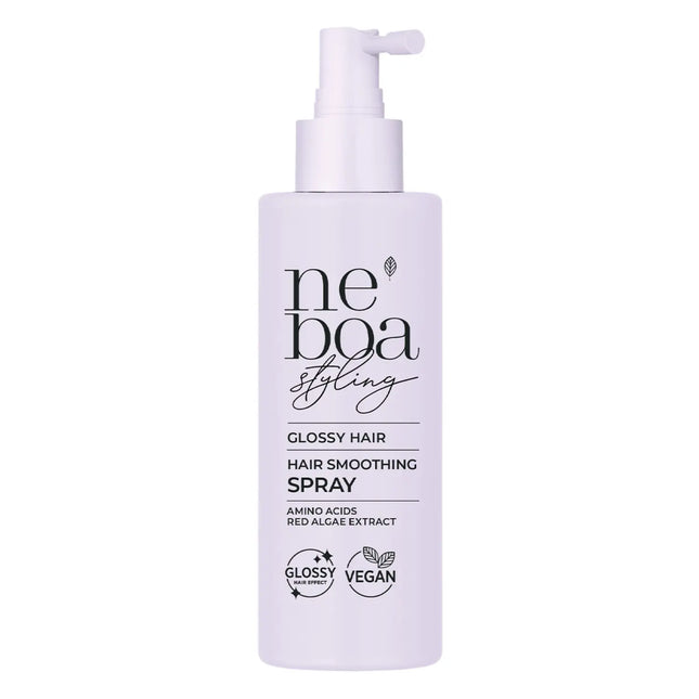 Neboa Glossy Hair Smoothing Spray