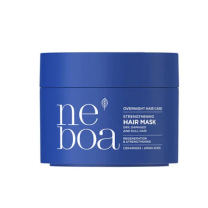 Neboa Overnight Hair Care Rebuilding Hair Mask