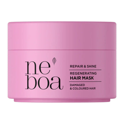 Neboa Repair & Shine Regenerating Hair Mask Mini