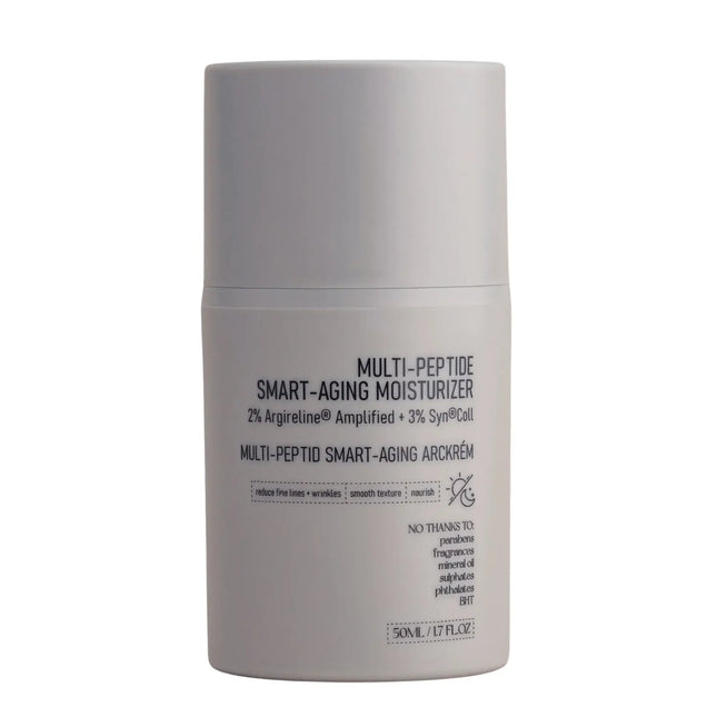 NERDS Multi-Peptide Smart-Aging Moisturizer