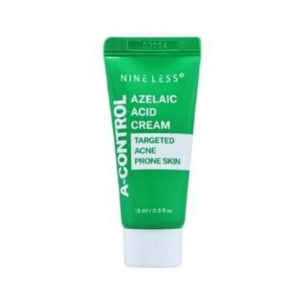 Nine Less A-Control 10% Azelaic Acid Cream 15 ml.