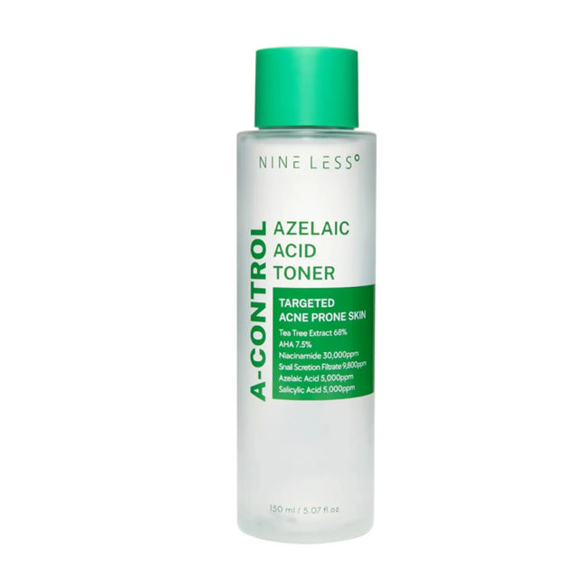 Nine Less A-Control Azelaic Acid Toner