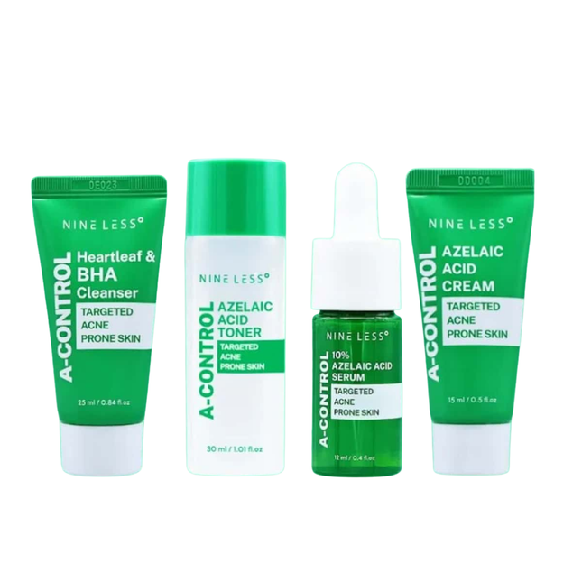 Nine Less A-Control Mini Kit