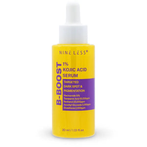 Sérum à l'acide kojique 1 % Nine Less B-Boost