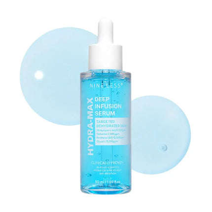 Nine Less Hydra-Max Deep Infusion Serum