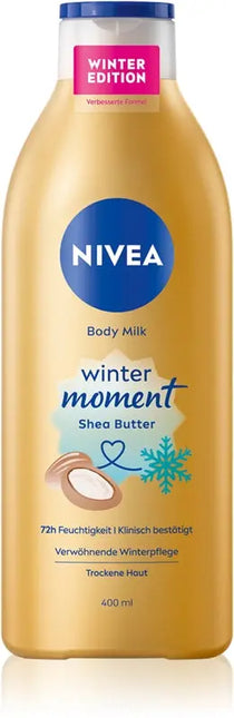 Nivea Bodymilk Winter Moment