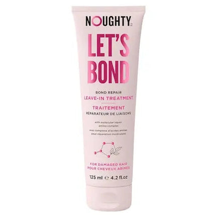Noughty Bond Builder Leave-In Treatment