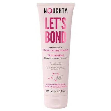 Noughty Bond Builder Leave-In Treatment