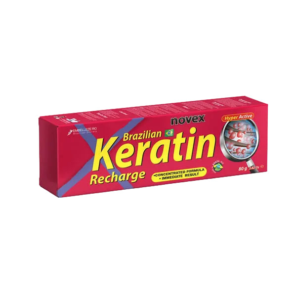 Novex Embelleze Brazilian Keratin Recharge