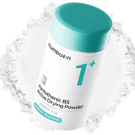 Numbuzin No.1 Pantothenic B5 Active Drying Powder