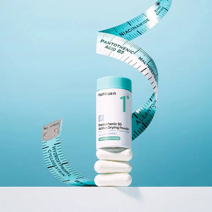 Numbuzin No.1 Pantothenic B5 Active Drying Powder